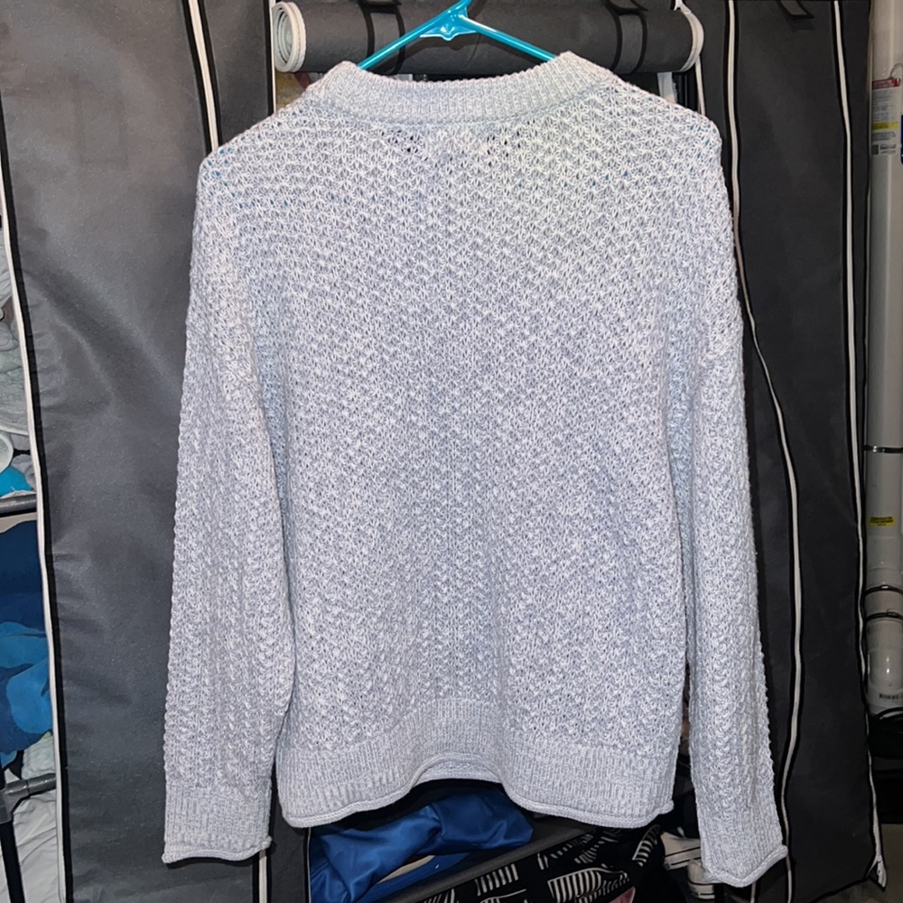 Universal Threads Light Blue Sweater NWT - Picture 4 of 5